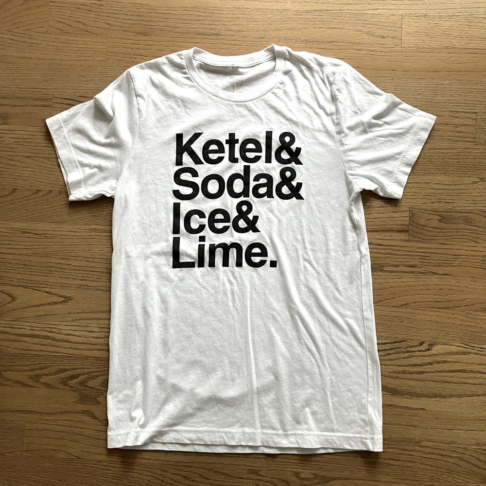 Ketel One T shirt M